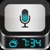 WakeVoice - Alarm clock with speech recognition and speech synthesis