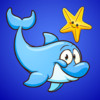 Sea Dolphin Battle Game - Ocean Fish Pirates