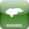 Honduras GPS Map