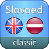 English -> Latvian Slovoed Classic talking dictionary