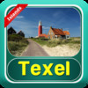 Texel Island Offline Map Travel Explorer