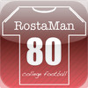 RostaMan College Football
