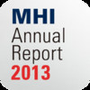 MHI Annual Report 2013
