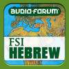 Hebrew Basic Course - by Audio-Forum / Foreign Service Institute