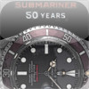 Submariner 50 Years: A Complete Guide to the Rolex Submariner (1953-2010), 2nd Ed