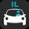 Illinois State Driver License Test Practice Questions - IL DMV Driving Permit Exam Prep ( Best Free App)
