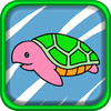 Aquarium Coloring for Kids ~Ocean life~ : iPhone edition