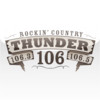 Thunder 106 Streaming Media Player