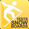 Test Snowboard