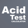 Acid Test Ratio Calculator