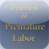 Tx of Premature Labor
