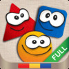 Frugoton Shapes & Colors FULL - Fun and Education for Kids