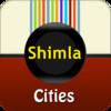 Shimla  Offline Map Travel Guide