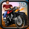 Angry Biker 3D ( Free Racing Games )
