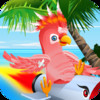 Freedom Flights: Adventures of Cocky - Island Escape Action Game
