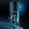 Axe In Space