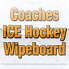 Coaches Ice Hockey Wipeboard