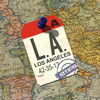 Los Angeles Map & Metro