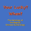 Astrology of Chinese Numerology for Your Destiny