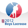NFHS Lacrosse Rules 2012