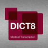 DICT8: Dictation & UK Medical Transcription