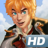 Ashlad and the Troll’s Silver Ducks HD - an interactive fairy tale story book