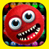 Angry Monster Pop : FREE Simple Physics Puzzle Games - By Dead Cool Apps