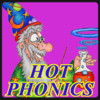 "HOT PHONICS3" Hot Phonics