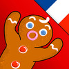 The Gingerbread Man - French