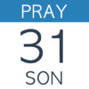 Pray For Your Son: 31 Day Challenge