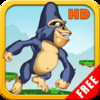 Gorilla Jump HD FREE