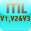 ITIL V1,V2&V3 for iPad