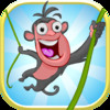 Amazon Monkey Swing Pro by Brianson Technologies - A Sonic Dash Physics Rope Game