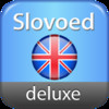 English explanatory Slovoed Deluxe talking dictionary
