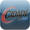 Radio Cidade 100,1 JF