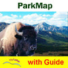 Badlands National Park - GPS Map Navigator