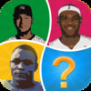 Word Pic Quiz Famous Athletes - name the greatest faces in baseball, football, soccer and more