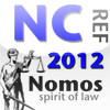 NC12 North Carolina General Statutes (2012 edition)