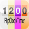 flip clock timer - clock, timer