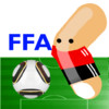 Finger Football Association (ffa) soccer game