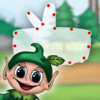 Picnic with Sammy - toddlers join the dots to create picnic items - Free EduGame under Early Concept Program
