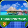 Offline French Polynesia Map - World Offline Maps