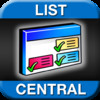 List Central - list manager and information organizer
