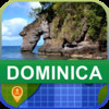 Offline Dominica Map - World Offline Maps