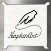 Napkin Art