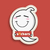 Stickers for iMessage, WeChat, Line, KakaoTalk and more