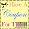 I Have A Coupon For That