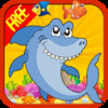 Fish Frenzy Escape : Avoid the Hungry Sharks