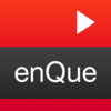EnQue - Client for YouTube video