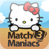 Hello Kitty Match3 Maniacs